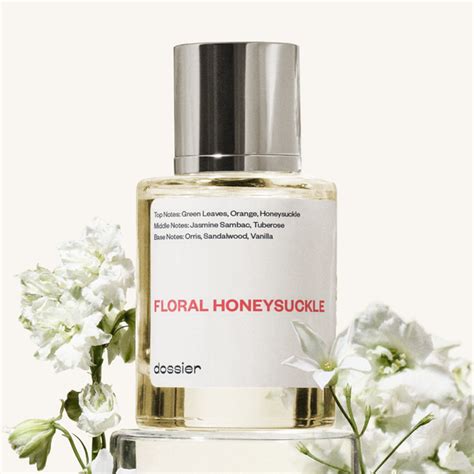 dupe gucci bloom|floral honeysuckle.